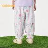 Balabala Unisex Kids' Summer Tencel Mosquito Repellent Pants