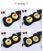 3D Cartoon Eye Mask with Lace - Cute Hot/Cold Compress for Sleep, Light Blocking, Breathable Eye Protection for Men and Women