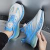 Pánské boty Tenisky Pánské tenisky Luxusní boty Pánské ležérní Trenér Závody Prodyšné módní povaleče na běhání Boty pro muže