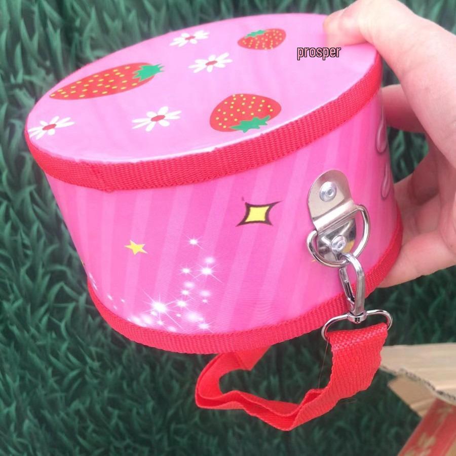 Customized Kids Hand-Clapping Korean Janggu Drum Toy - Small Percussion Instrument for Children