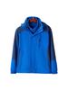 Autumn-Winter Fleece Shell Hiking Jacket with Detachable Liner and Hoodie