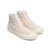 Converse Chuck 70 Hi Comfortable Casual Durable High-Top Canvas Shoes Unisex Sneakers White Orange A00470C