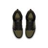 Jordan 1 Toile Olive Foncé PS 640734-301
