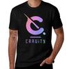 Cravity Tshirt Casual Street Style Short Sleeve Tee