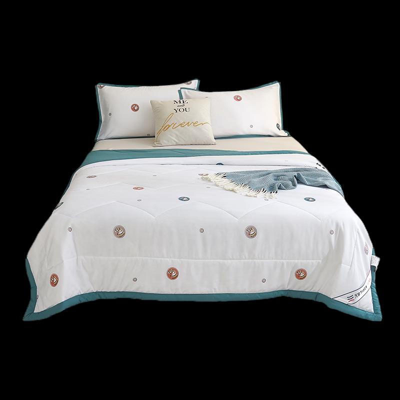 

Loka Cotton Summer Quilt 200x230cm