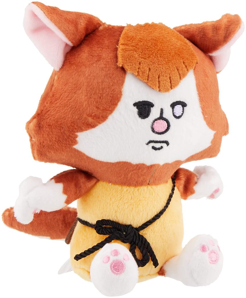 Mamekichi Mameko's NEET Life: Simba Chibi Plushie