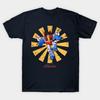 Asian Size Cotton Unisex Tshirt Print T-shirt Starscream Retro Japanese Transformers T-shirt No-Cut Print Regular Fit
