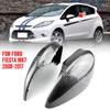 Ford Fiesta 09-17 Carbon Fiber Rearview Mirror Shell