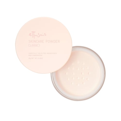 Ettusais Skin Care Powder (Loose) Loose Powder Face Powder Pore Cover Daytime Makeup Skin Care Powder 10g