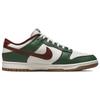 Nike Dunk Low 'Gorge Green Team Red' FB7160-161
