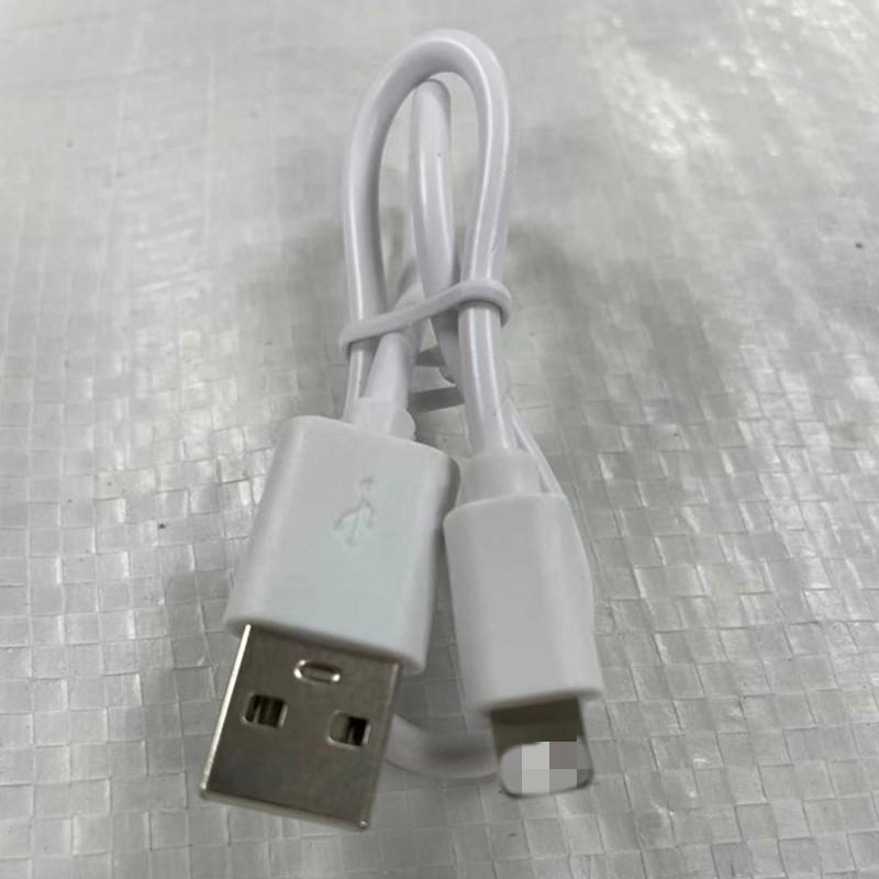 

PD20W 17W Dual USB-C Fast Charging Cable for iPhone 15/16