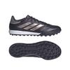 Adidas Copa Pure 2 League Futsal Aurora Size Cm Shoes, NKZ75, Black/Platinum Metallic/Turbo (IG8720), 26.5