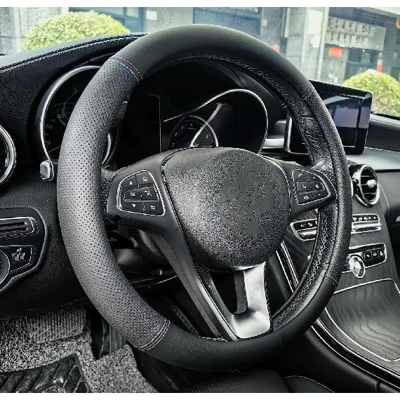 

Автомобильный чехол на руль подходит Volvo XC90 XC60 S60 XC40 S90 S80 S70 XC70 V90 V70 V60 V50 V40 S40 L200 C70 C30 T5 Momentent Um B5 Rum-Design T8