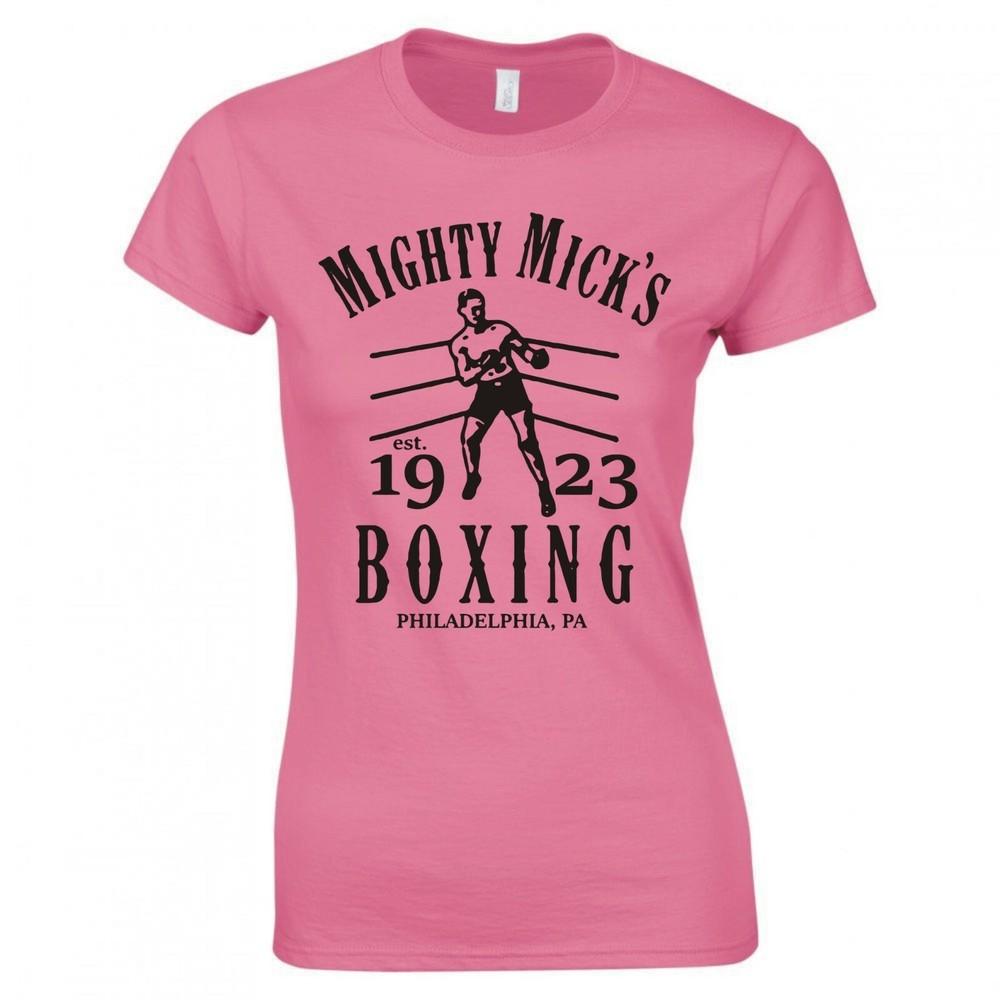 Inspired By Rocky Mighty Micks Boxing Skinny Fit TShirt