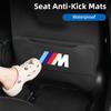 Novo 2025 Protetor Anti-Chute para Encosto de Banco de Carro Tapete Protetor Anti-Arranhão Infantil para BMW M Sport M1 M3 M4 M5 M6 E46 E90 E60 F10 F30 E39 E3