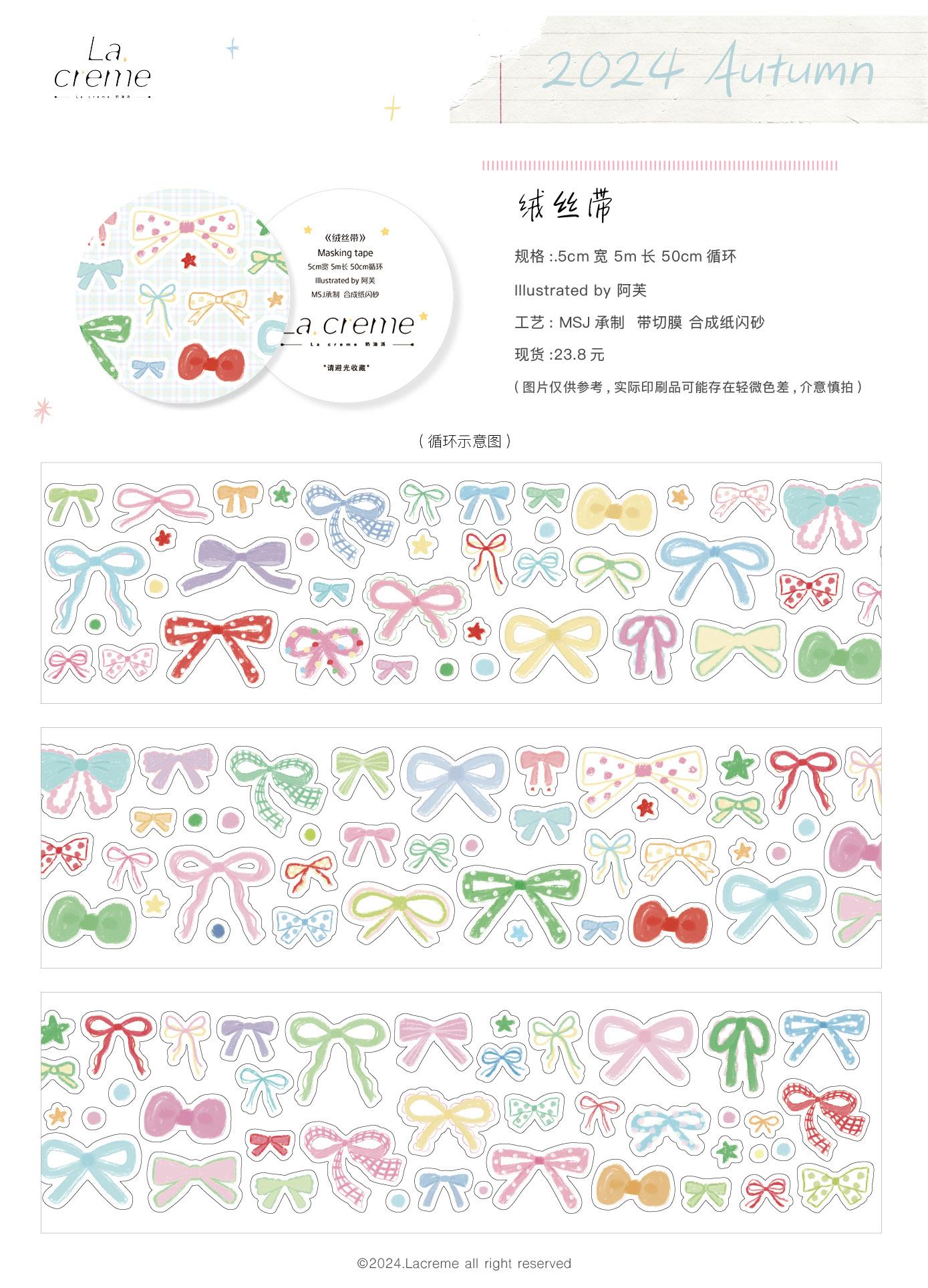 Die Cut Original Cut Film Sticker Roll, Collage Cute Animal