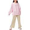 Asics Japanese Style Light Trend Casual Pants Teenagers Khaki 333241084051-8858
