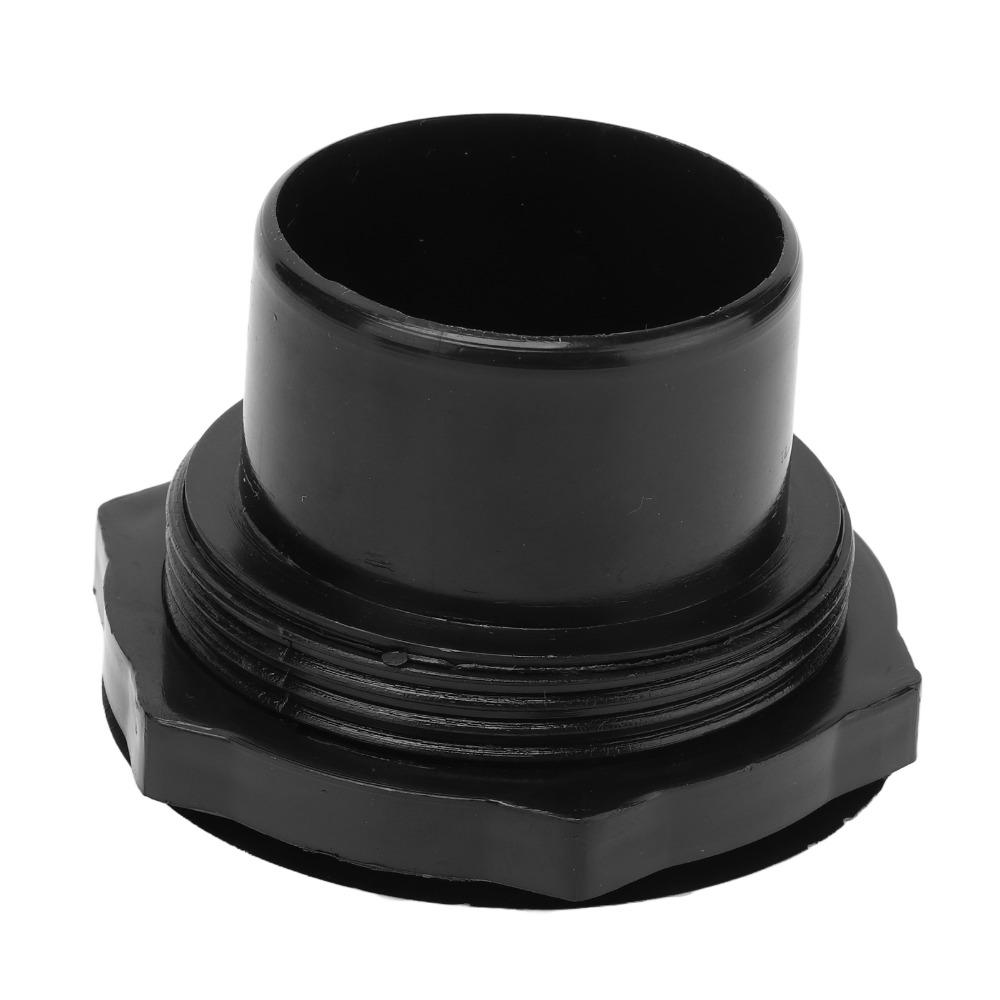 4PCS Compatible 60mm Hole Air Conditioning Outlet Deflector Black Universal Knob Style Electroplate Knob Buses