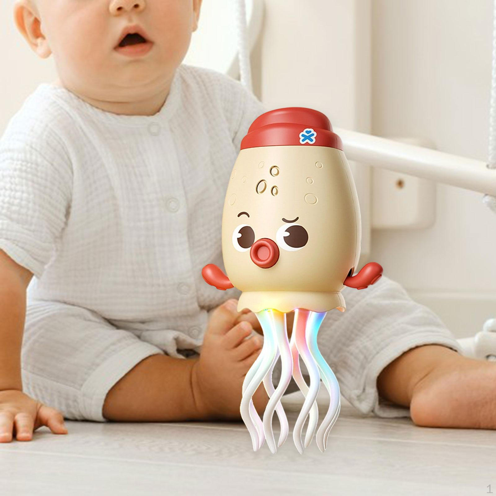 

Танцующая игрушка-животное для малышей, увлекательная игра с функцией автоматического объезда препятствий Oat white