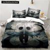New Hollow Knight Fashion 3D Digital Printing Bedding Set Duvet Cover Comforter Bed Single Twin Full Queen Youth Girl Boys Gift