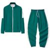 Merch Hoodie Pants Two Piece Set   Tracksuits