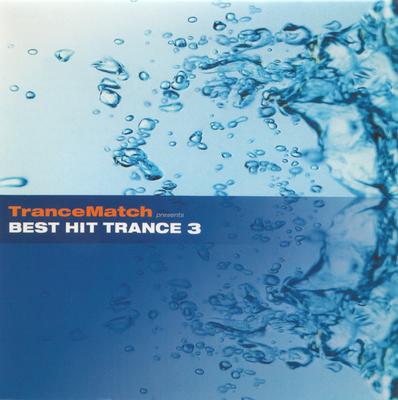 CD VARIOUS  TranceMatch Presents Best Hit Tranc AVCD11959 Superb Trax 2001 Japan Dance  Electronica Used