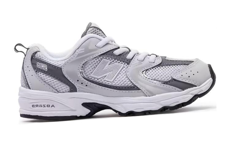 New Balance 530 Grey Matter Harbor Grey GS PZ530CB
