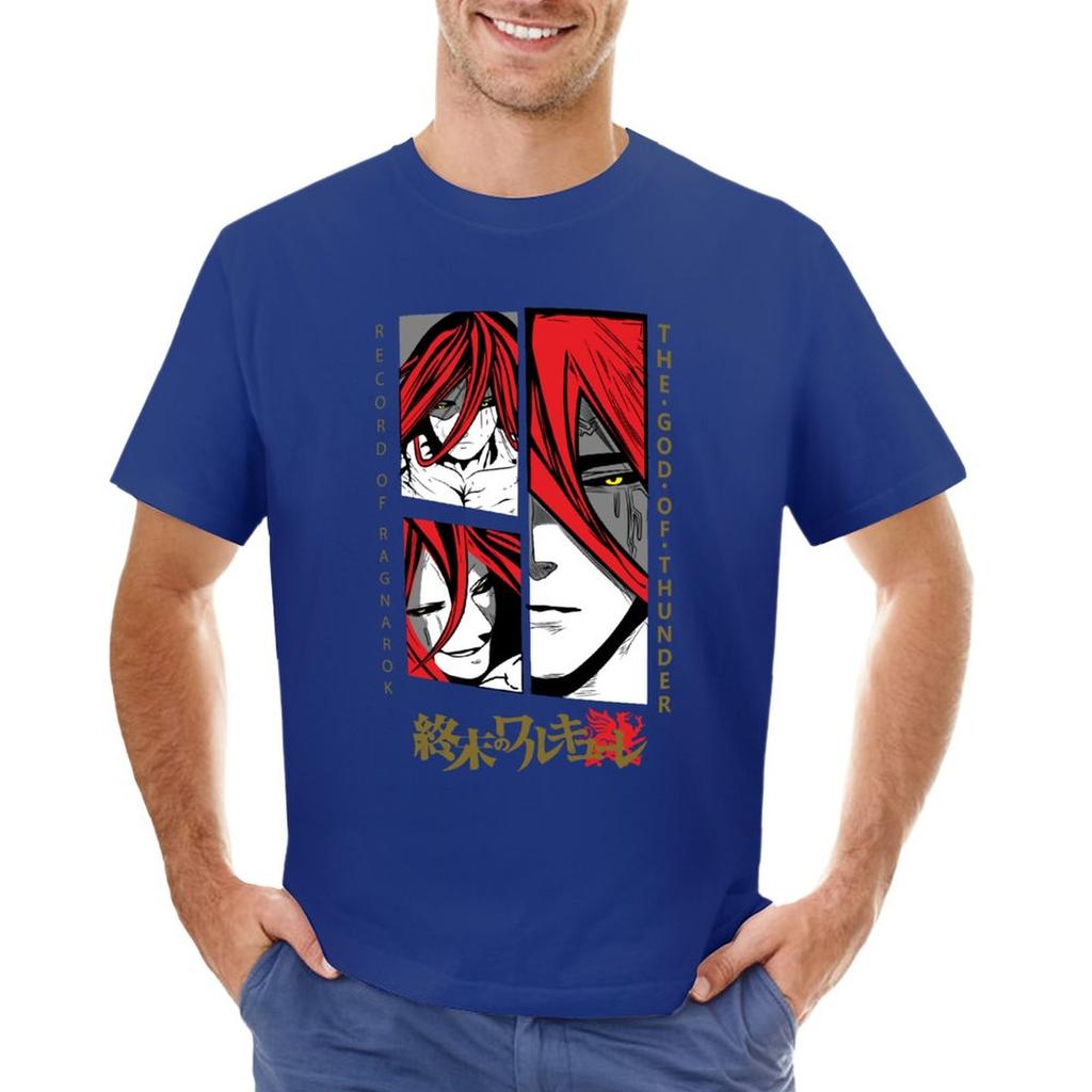 Record Of Ragnarok T-Shirt Cat Shirts T Shirt Unisex Unisex T Shirts