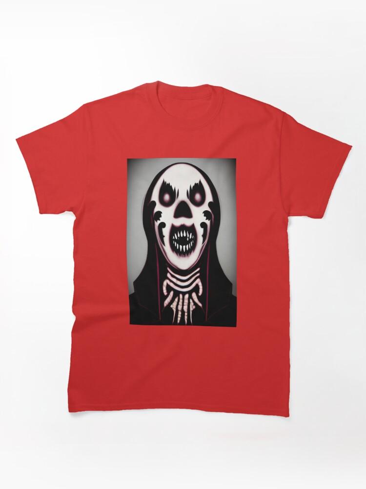 Tokyo Ghoul Hooded horror Classic Unisex T-Shirt