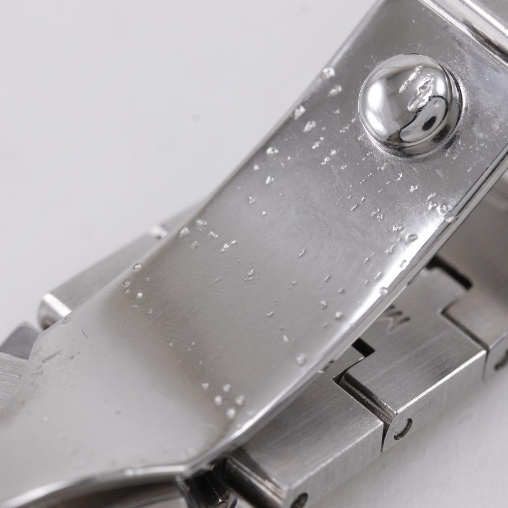 Bvlgari Bvlgari Bvlgari Watches BB23Stainless Steel blackDial Stainless Steel Quartz Analog Display Women Used