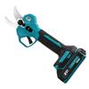 Yofidra Forbici Elettriche Potatura Senza Spazzole 32mm Senza Fili 2 Velocità Attrezzi per Giardino Albero da Frutto Bonsai per Batteria Makita Pin