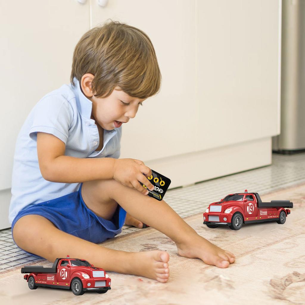 Alloy RC Racing Car Car Pocket Desktop Micro Drift Racing Car