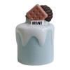Mini Dessert Model 1:12 Scale Miniature Cake Handmade Resin Food Accessories for Doll Mansion Decoration Kids Pretend Play