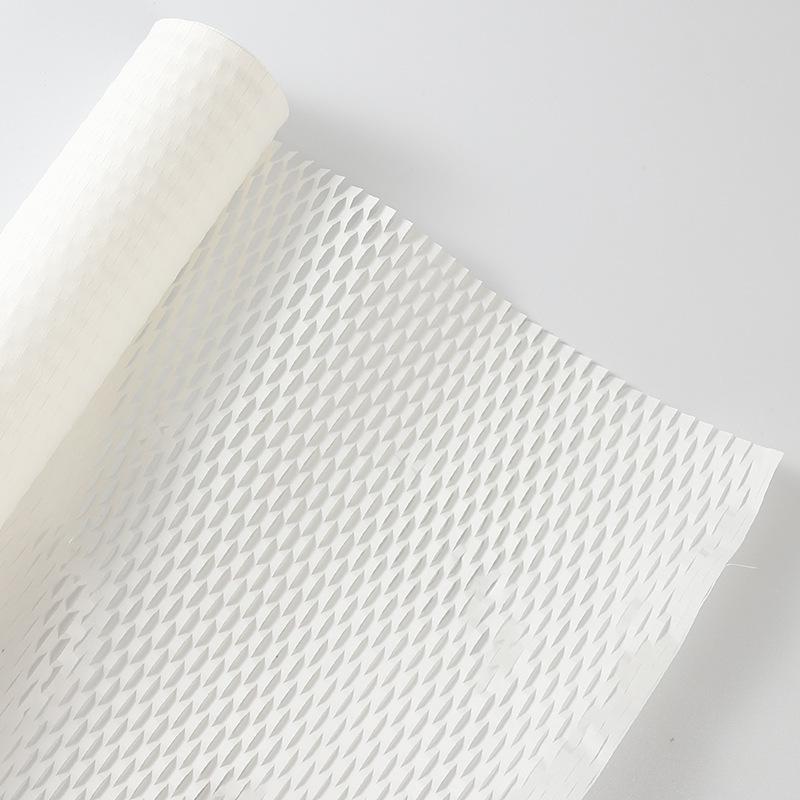 Eco-Friendly Honeycomb Flower Packaging for Floral Art and Shops