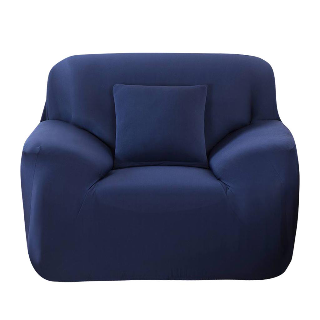 Elastic Dustproof Slipcover Sofa Cover Cushion or (For Armchair)
