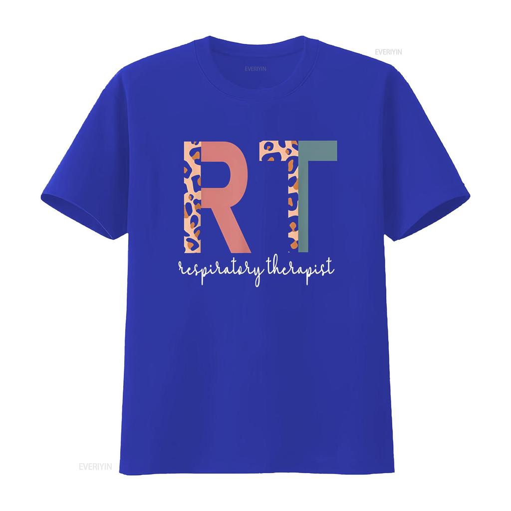Respiratory Therapist RT Therapy Week T Shirt vintage Washed Unisex streetwear Casual homme Stylish designer clothes Versatile