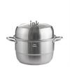 Zhang Xiaoquan Yufeng Stainless Steel Double-Layer Steamer