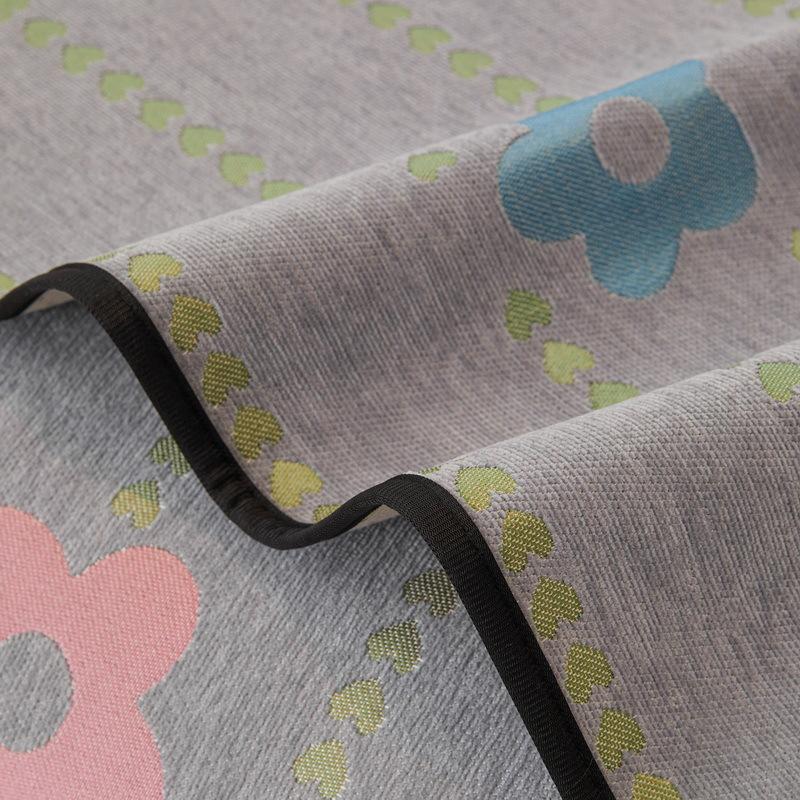 New Cartoon Shaped Sofa Cover Cloth with Fixed Anti Slip and Wrinkle Resistant Sofa Cushion Cover Suitable for All Seasons
