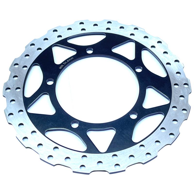 For Kawasaki Versys-X 300 ABS KLE300 LE300 2017- Ninja 300 Z300 Motorcycle Front Brake Disc Rotor