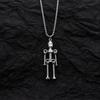Screw Robot Male Hip-Hop Clothes Chain Children's Accessories Necklace Pendant