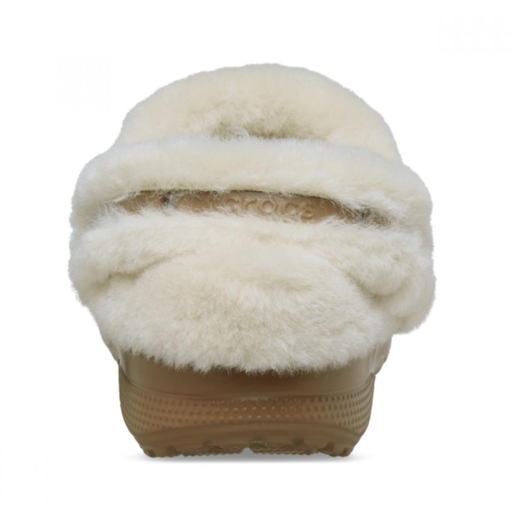 Crocs Unisex Classic Suede Clog 212106 2ey