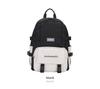 Japanese Waterproof Oxford Cloth Backpack - Large Capacity, Lightweight, Simple Design for Female College Students
