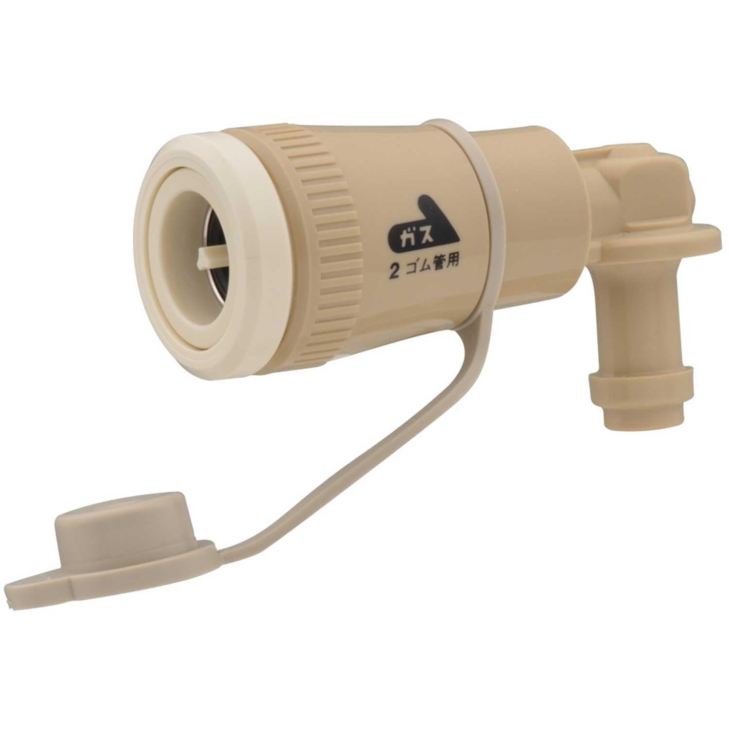 

KAKUDAI гнездо для резиновых трубок L-образное 584-102