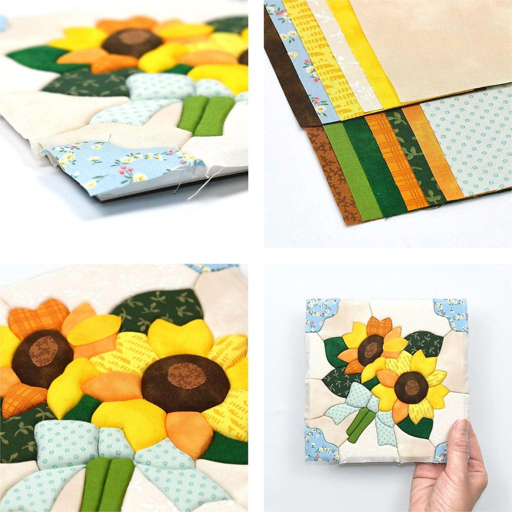 Sakura Horikiri Kimekomi Birthday Flower August Sunflower 5043245