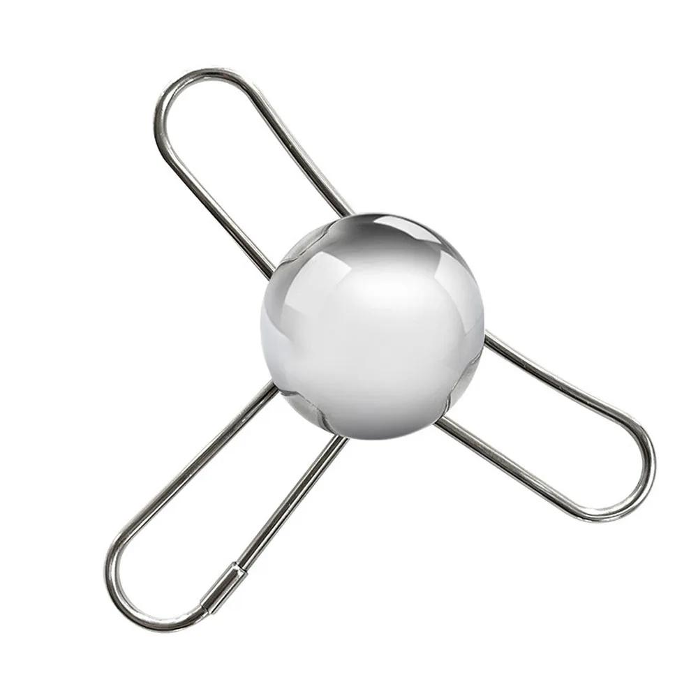 Frozen Ball For Espresso Coffee Reusable Cooling Coffee Tool Stainless Steel Ice Balls Cooling Coffee Flavor Enhancer Gadgets