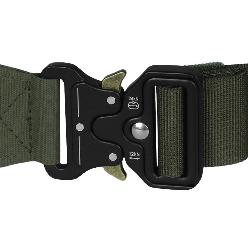 Outdoor Adventure Modular Molle Tactical Waistband – Soft Padded Load-Bearing Belt for Field Training