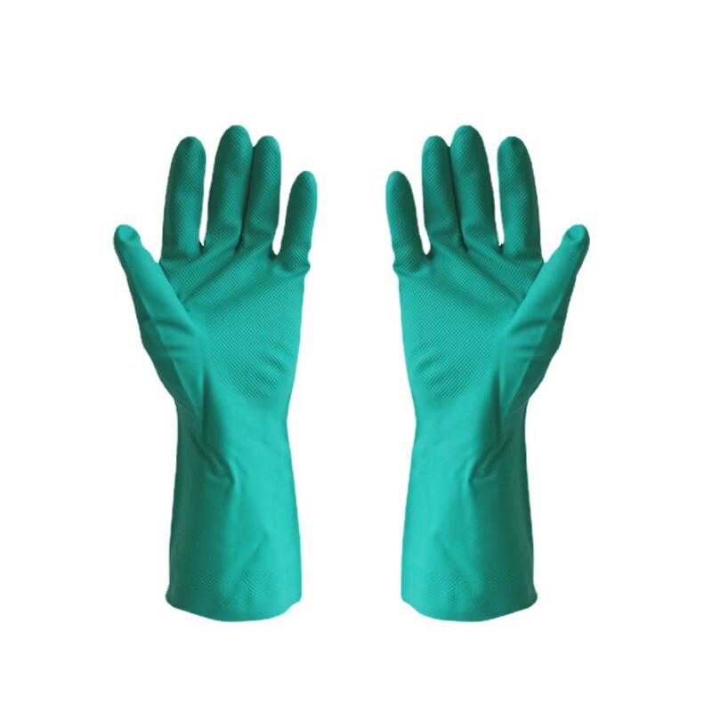 Mi Ling Acid-Alkali Solvent Gloves