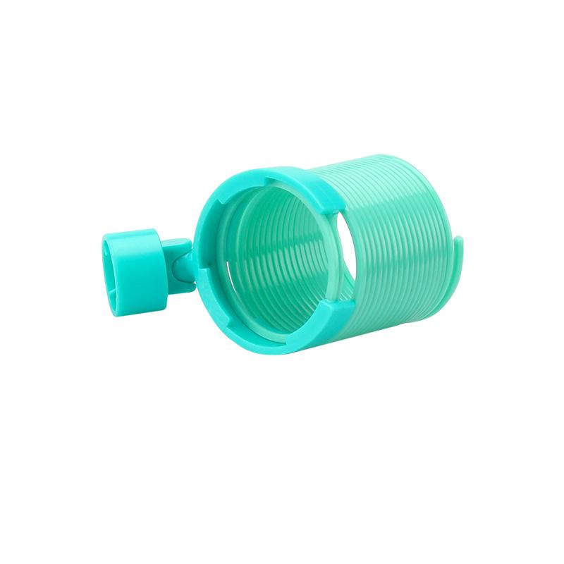 Leqiao Tiangong Giraffe & Crocodile Track Playset with Slide & Piano Assembly