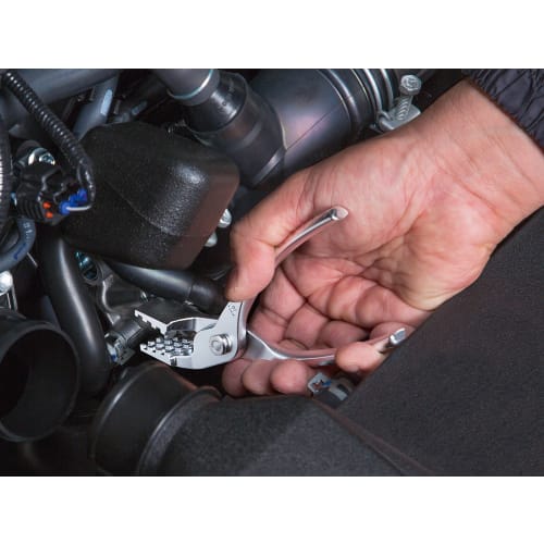 Kyoto Machinery Tools (KTC) Hose Clip Pliers Short Bent Type AE932