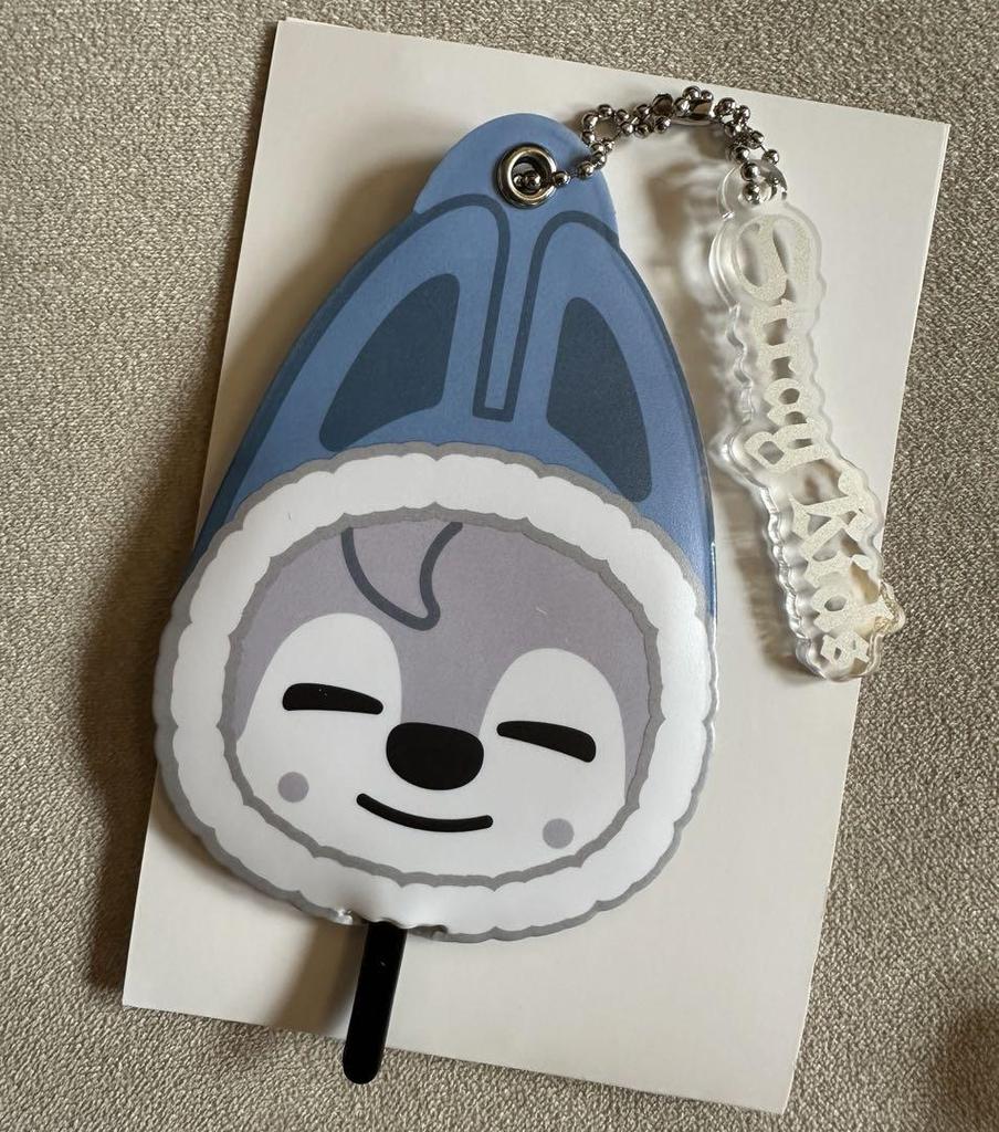 [USED] StrayKids Domin ATE Upgrade Goods